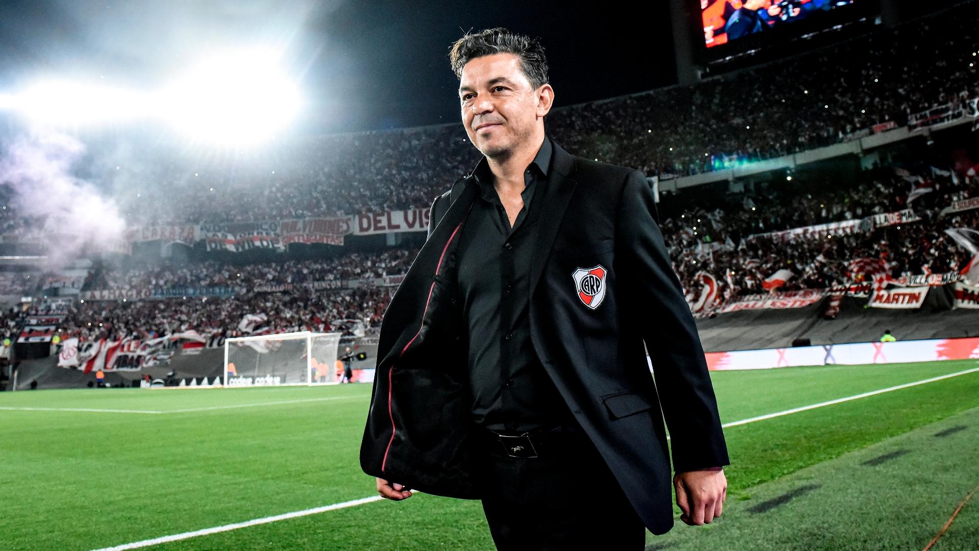 Marcelo Gallardo inicia hoy su segundo ciclo en River