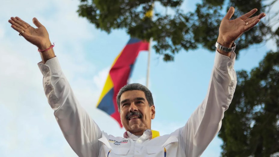 Maduro denunció que González Urrutia 