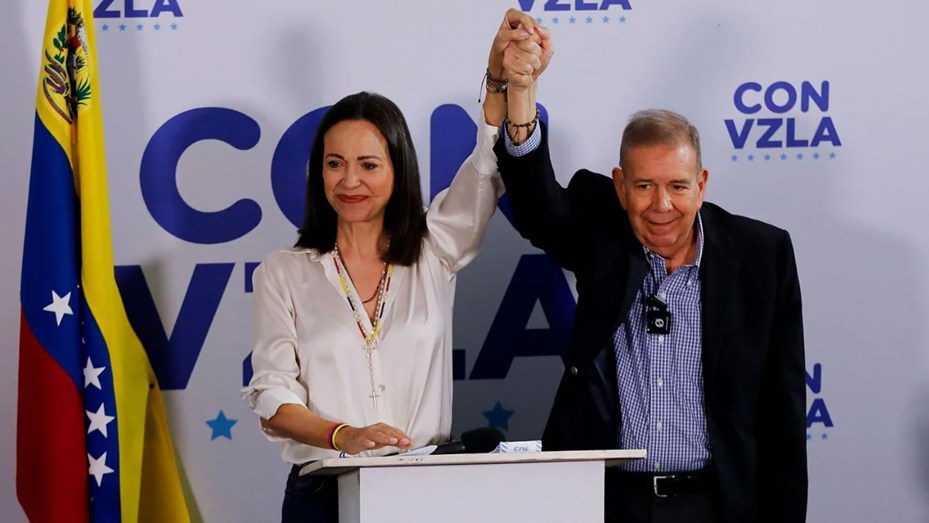 El Centro Carter aseguró que González Urrutia ganó las elecciones en Venezuela con más del 60% de los votos