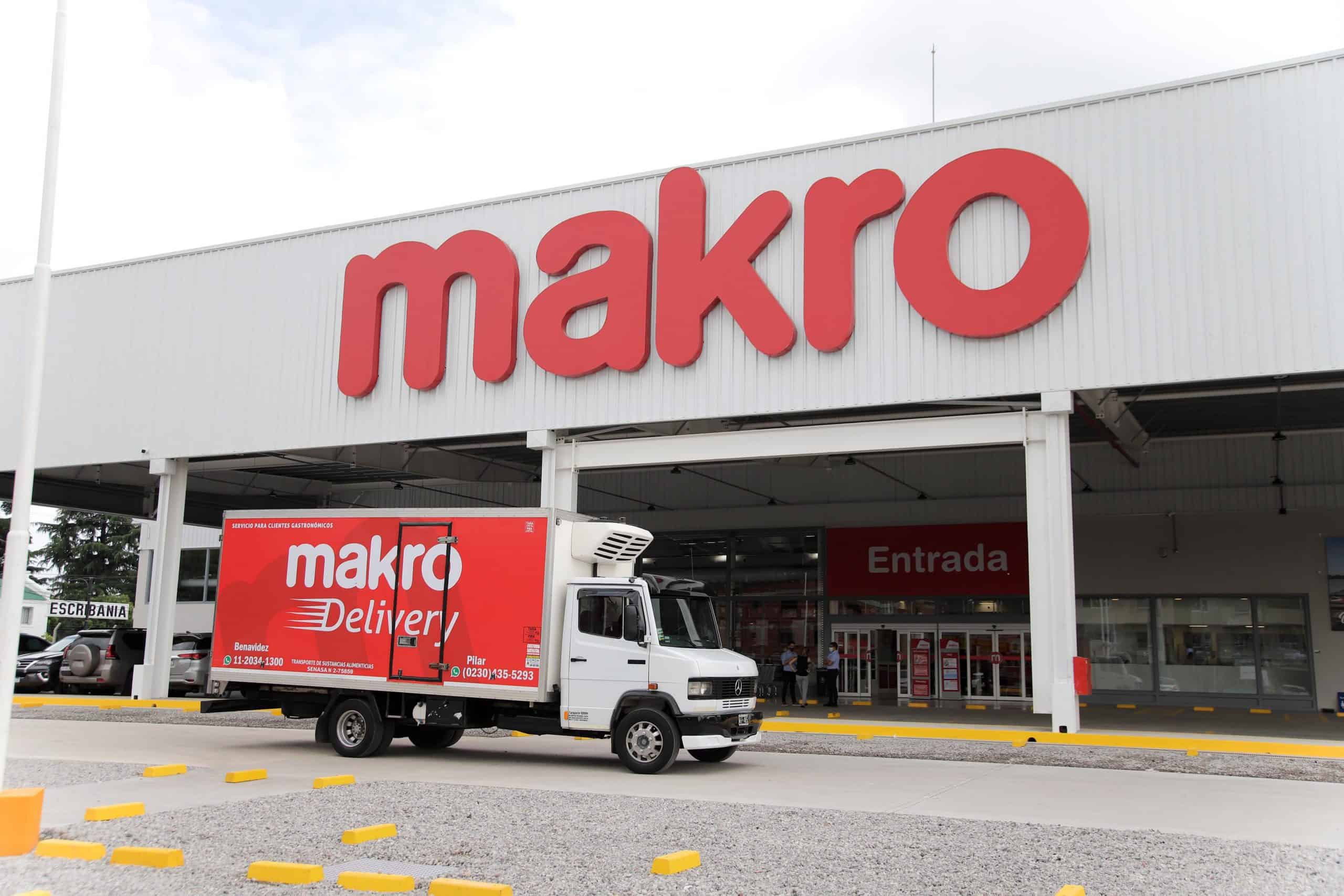 La cadena de venta mayorista Makro, una de las más importantes que había en el país, anunció que se va debido a la recesión, al tiempo que puso a la venta sus 24 sucursales