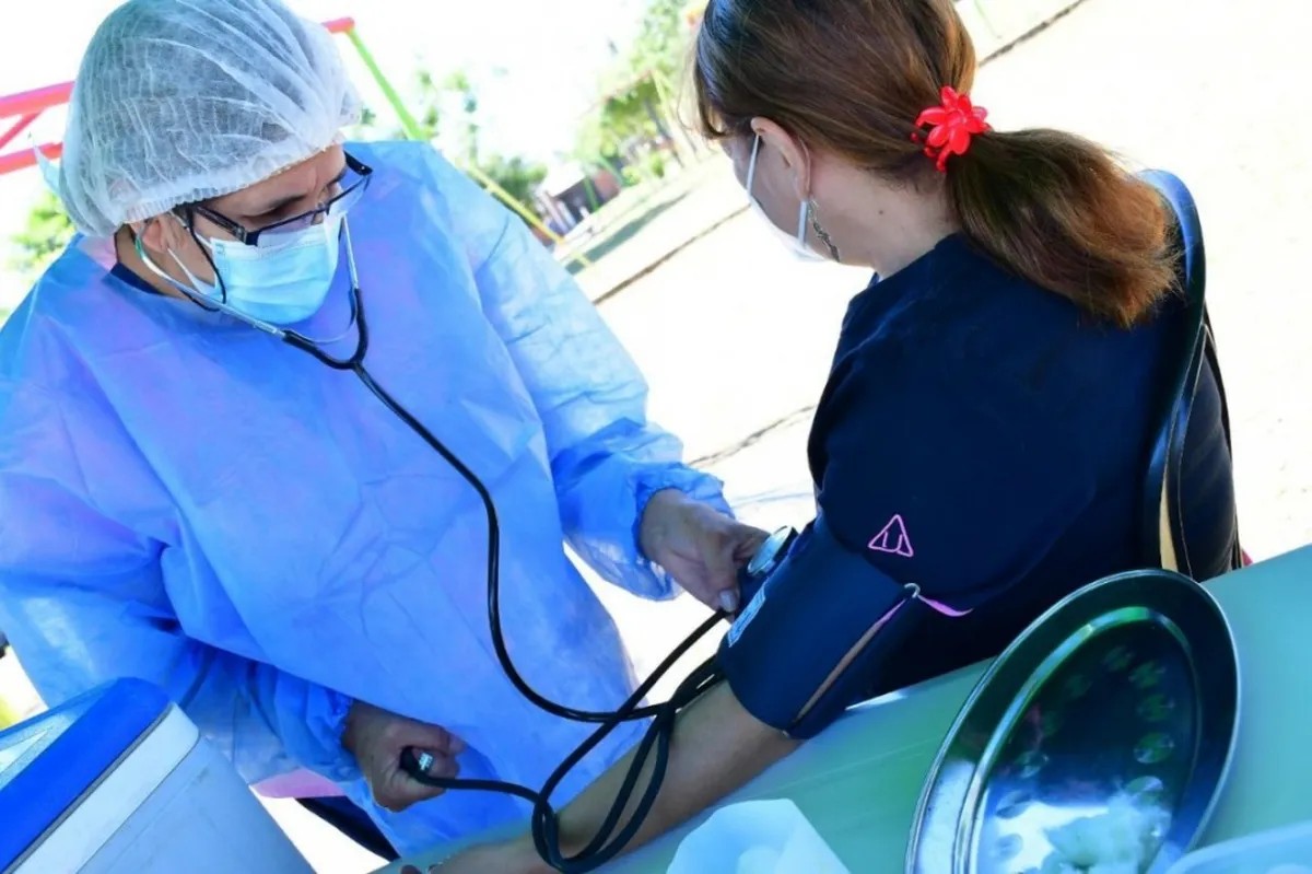 Operativos de Salud y de ANSES en Ezeiza: cómo es el cronograma