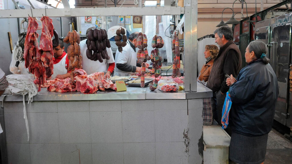 Fuerte aumento de la carne: picada, paleta y cuadril fueron los cortes que mñas subieron