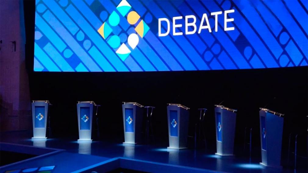 Elecciones 2023: cómo será el primer debate presidencial en Santiago del Estero