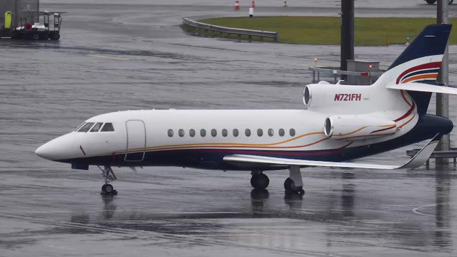 Estados Unidos incautó un avión de Maduro en República Dominicana: 