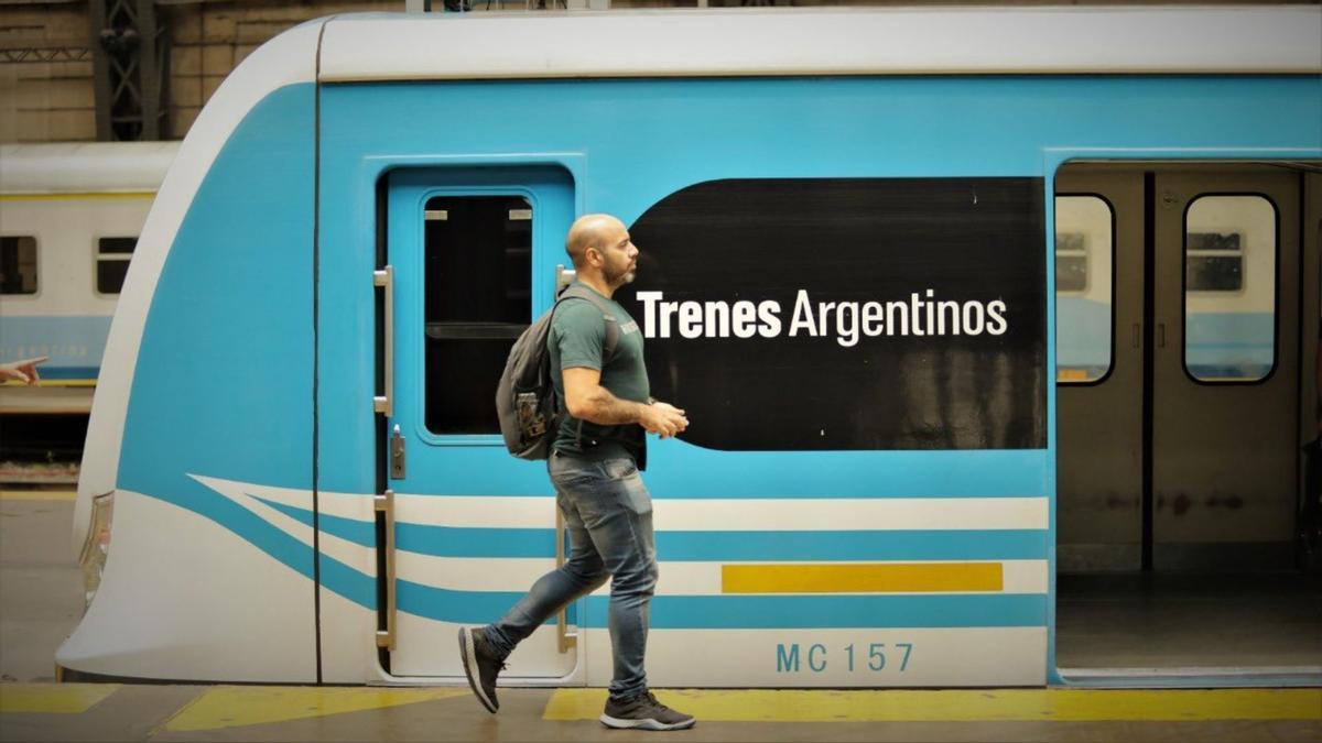 El domingo 29 de deptiembre habrá servicio limitados en sus recorridos en Tren Roca