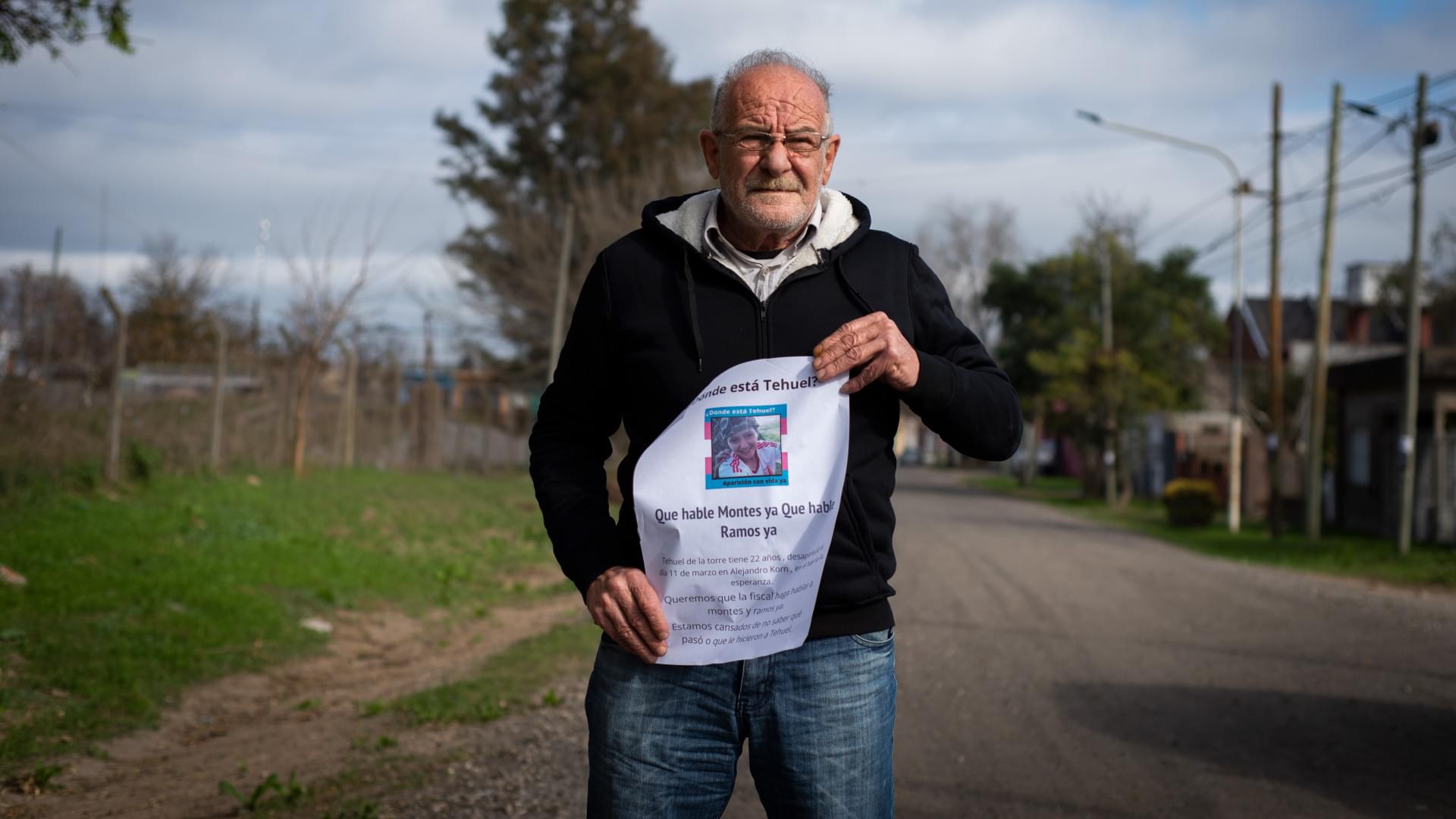 Habló el padre de Tehuel tras la sentencia: 