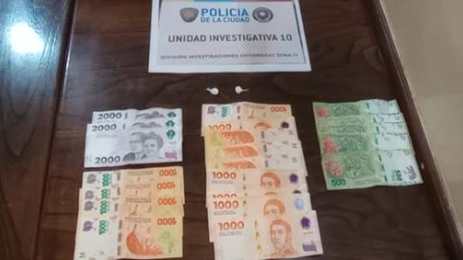 Detuvieron a una dealer trans de nacionalidad peruana en Constitución