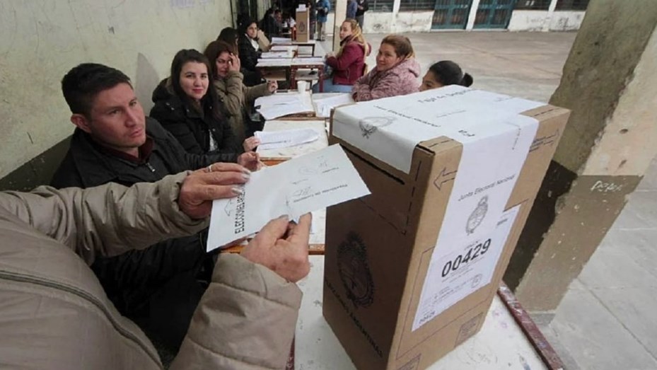 Elecciones: la Junta Electoral confirmó que los resultados se conocerán desde las 21