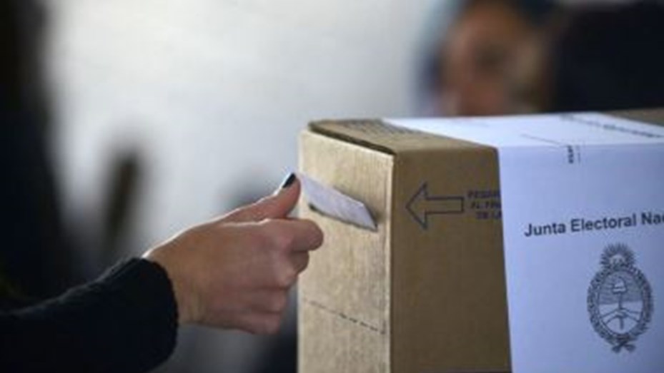 Comenzó la veda electoral en Buenos Aires