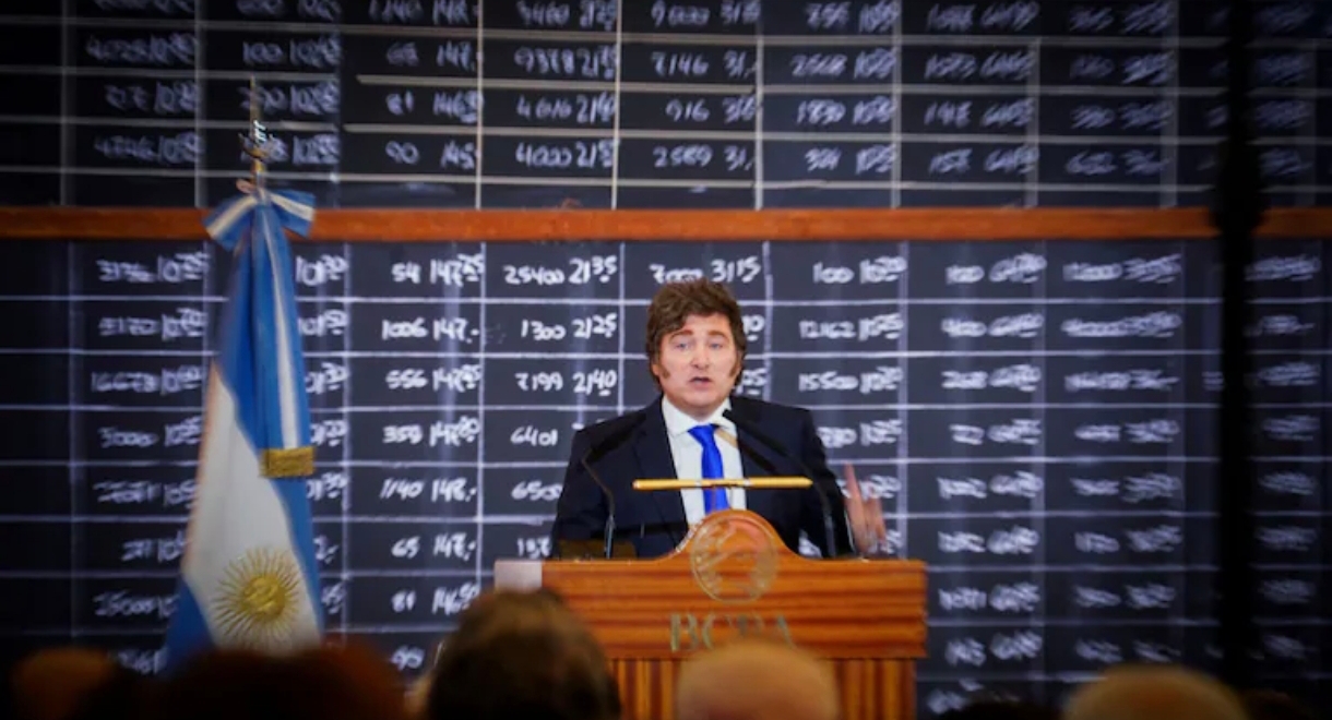 El Gobierno reconoce que el caso de los audios de Diego Spagnuolo afectó la imagen de Javier Milei