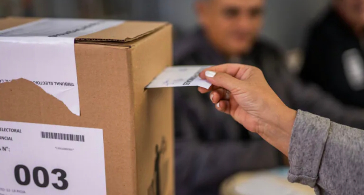 A partir de qué hora se puede ir a votar este 7 de septiembre en las elecciones en Buenos Aires