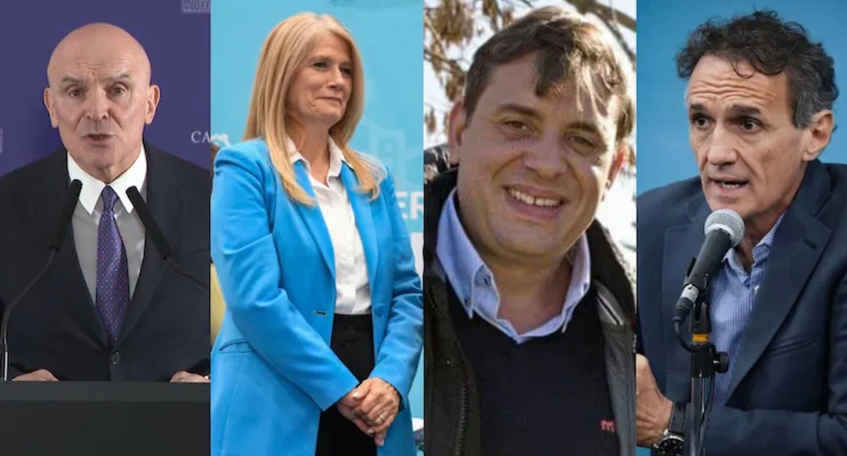 Elecciones bonaerenses 2025: dónde votan los principales candidatos este domingo 7 de septiembre