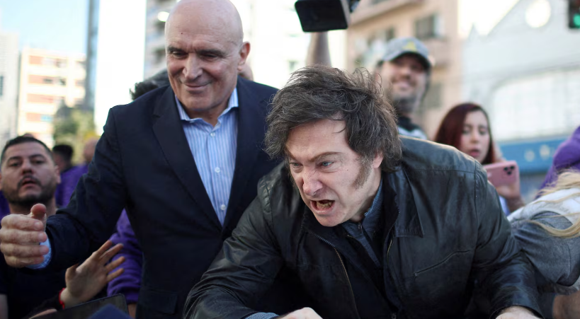 El Gobierno armó dos discursos según el resultado en PBA y definió que Karina Milei será una de las oradoras