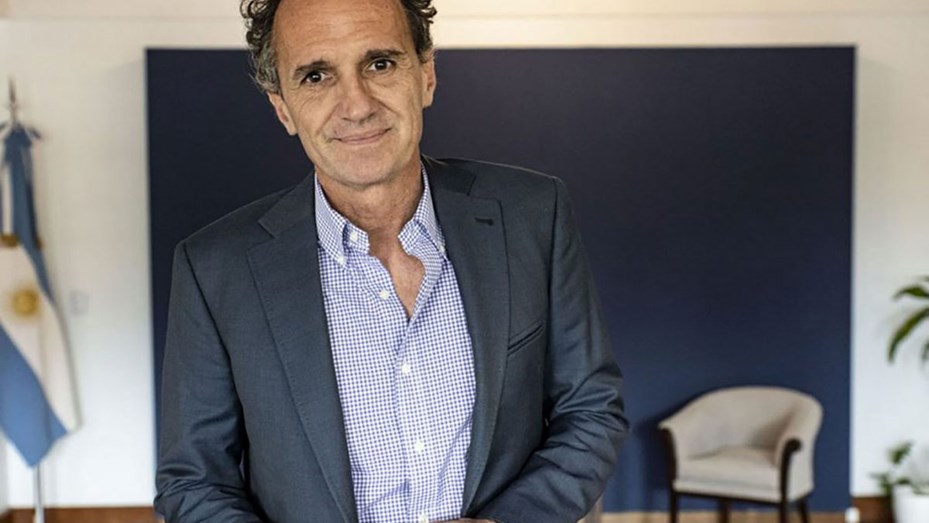 Katopodis tras el triunfo: 