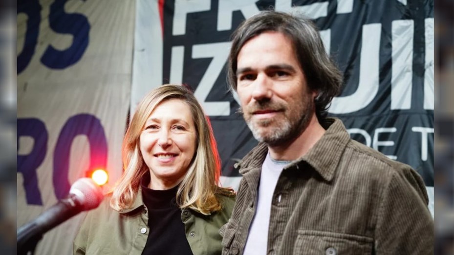 La izquierda hizo una elección discreta pero igual festejó: 