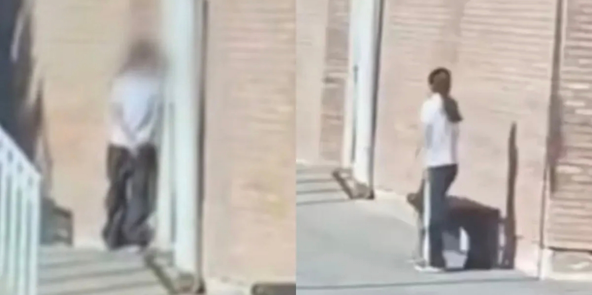 Cómo se encuentra la adolescente de 14 años que se atrincheró en una escuela de Mendoza con un arma