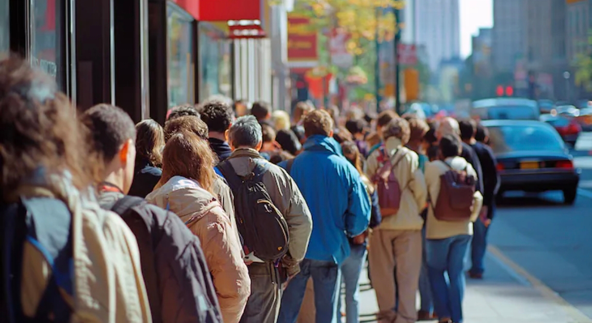 En alerta por el estancamiento de la economía, los analistas advierten por el crecimiento del empleo informal