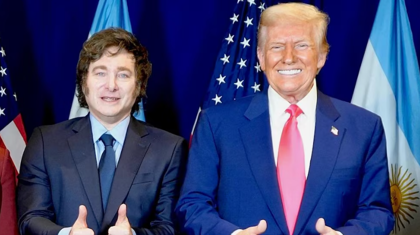 Argentina negocia con Estados Unidos un préstamo de 30.000 millones de dólares para pagar vencimientos de deuda y fortalecer las reservas