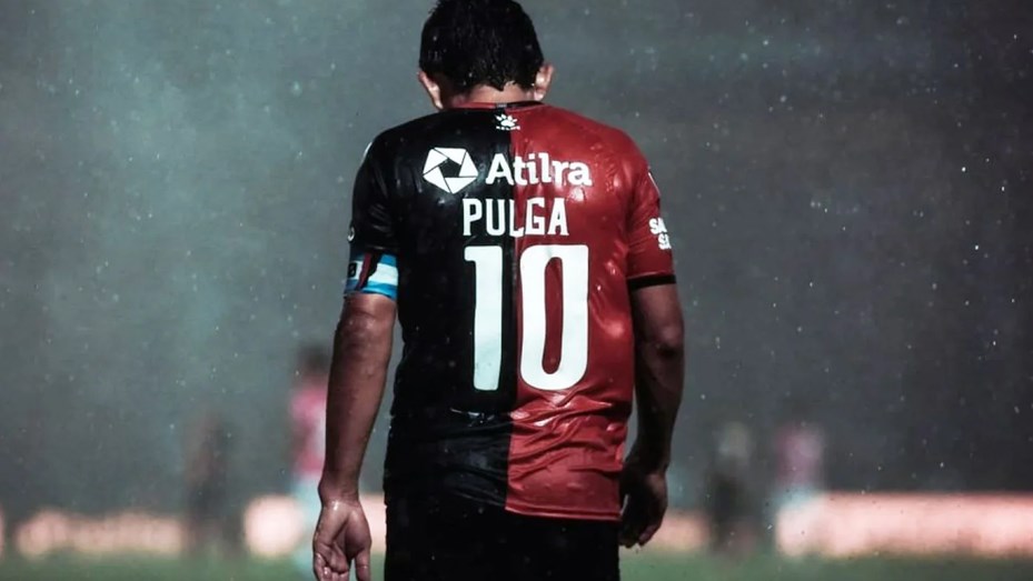 Robaron en el domicilio del Pulga Rodríguez