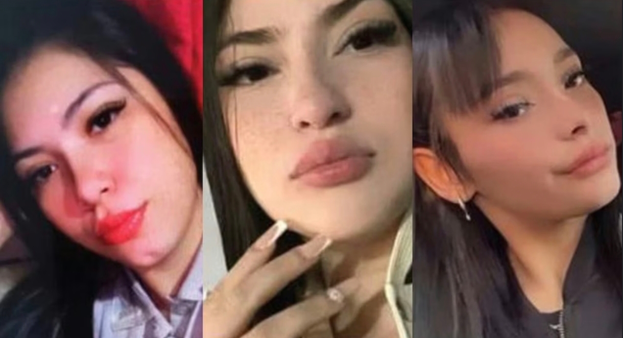 Buscan a tres mujeres jóvenes que desaparecieron de forma misteriosa en La Matanza: tienen 20 y 15 años