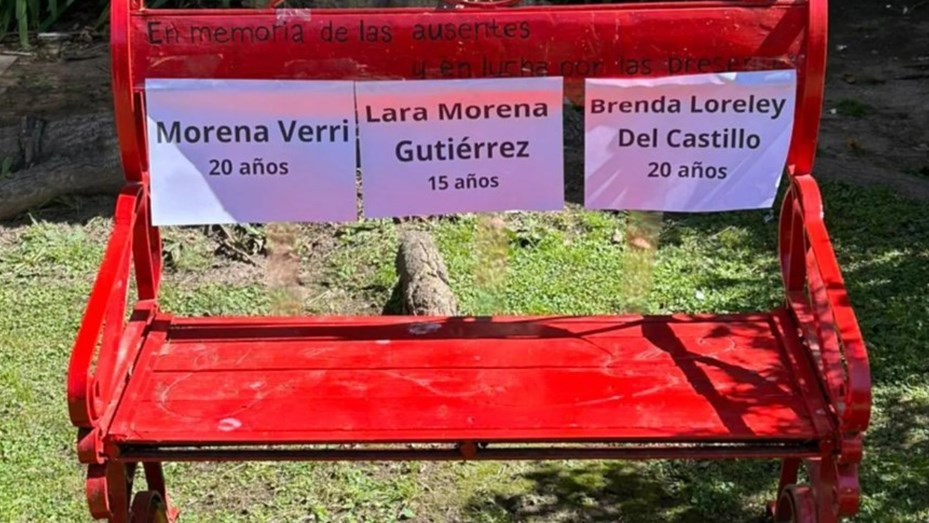 Marchas en varios puntos del país pidiendo justicia por Brenda, Morena y Lara