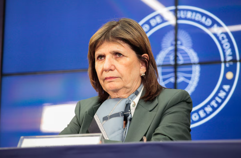 Patricia Bullrich: “Kicillof tiene que hacerse cargo del problema enorme de inseguridad que tiene la provincia de Buenos Aires”