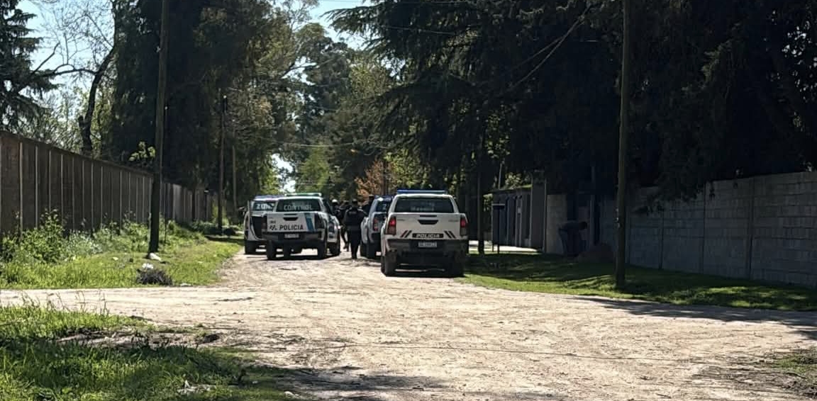 Persecución en la Shell Mavisur de Ezeiza: un detenido y un prófugo que terminó en Carlos Spegazzini