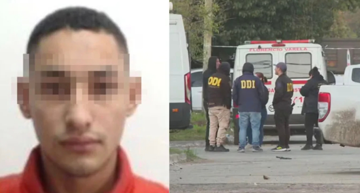 Triple crimen en Florencio Varela: ordenaron la captura internacional de la mano derecha de “Pequeño J”