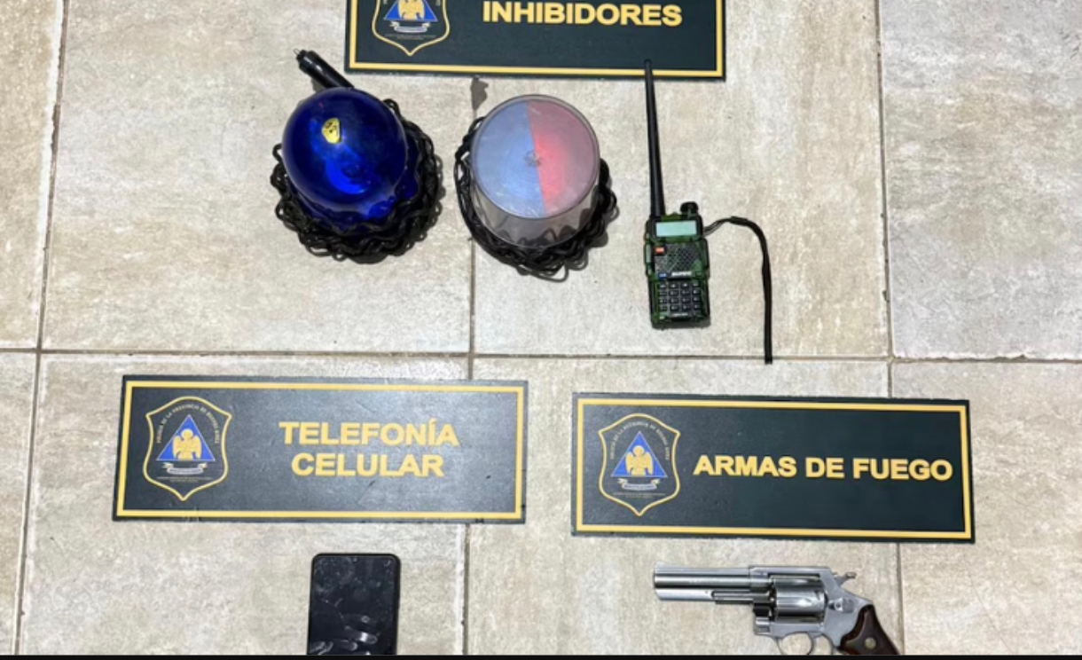 Detuvieron a falsos policías que simularon un operativo para cometer una 