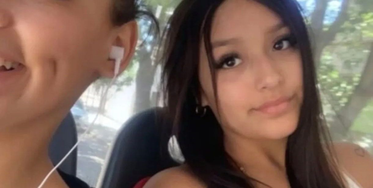 Esta es la última amenaza que recibió la hermana de Lara Gutiérrez: 