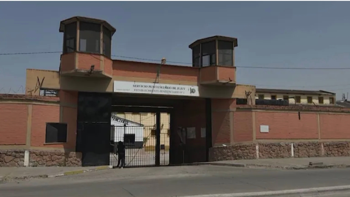 Así es la cárcel de máxima seguridad donde fue trasladado el quinto detenido por el triple femicidio en Varela