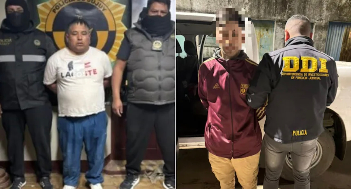 La Justicia indaga a los detenidos por el triple crimen de Varela, mientras sigue la búsqueda de “Pequeño J”