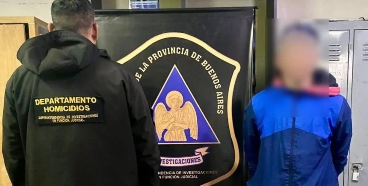 Cayó un criminal buscado por matar a un joven durante una pelea vecinal