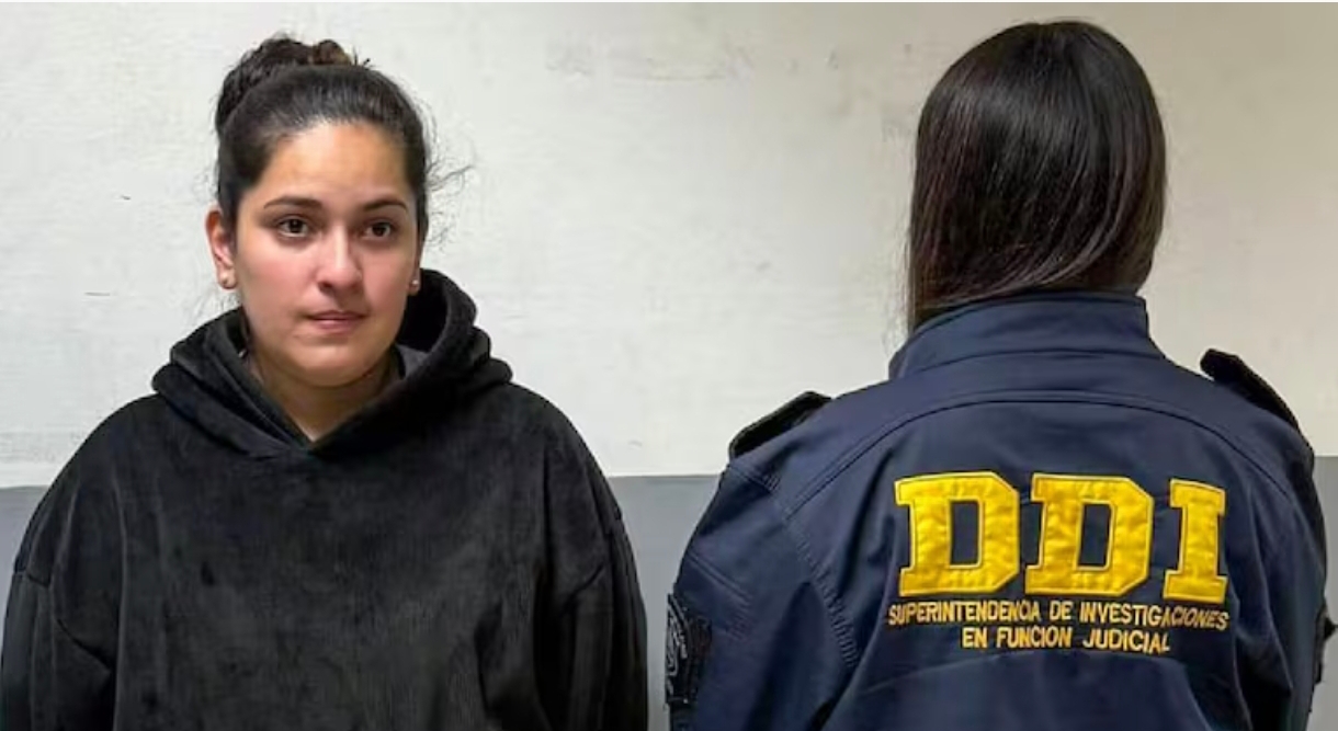 Quién es y de qué está acusada la séptima detenida por el triple crimen en Florencio Varela
