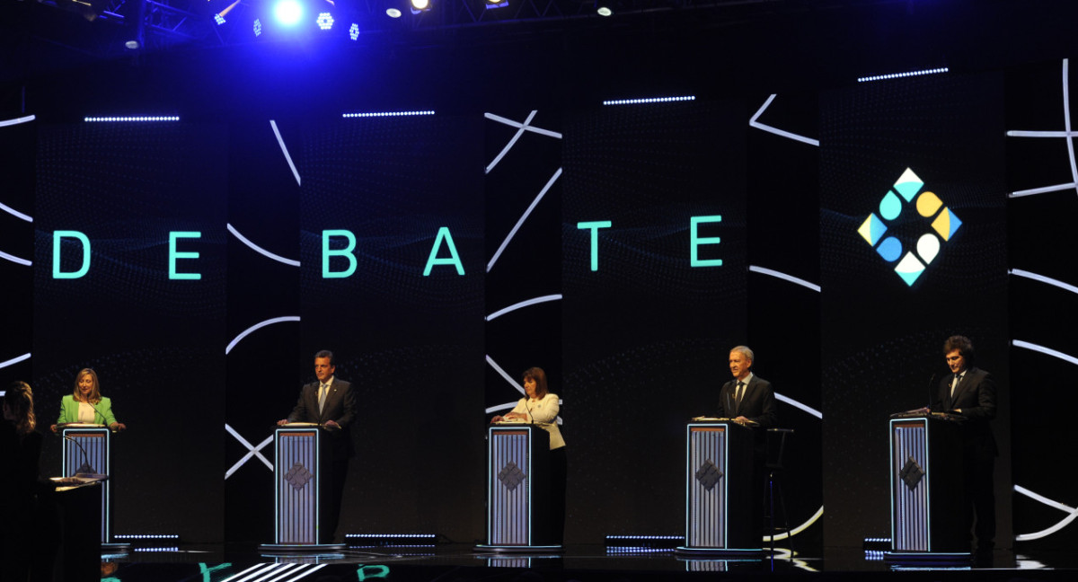 Segundo Debate Presidencial A Qu Hora Es Cu Les Ser N Los Ejes