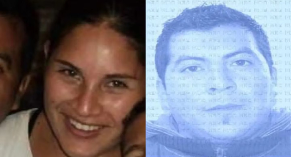 Femicidio en La Plata: detuvieron en un descampado al acusado de asesinar a su pareja