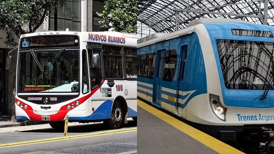 Tarifas de transporte: cuánto cuesta el boleto sin subsidio y cómo darse de baja