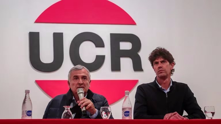 La UCR tomó la centralidad de JxC: desplazó a Macri y Bullrich y busca contener a un sector del PRO pensando en la nueva oposición