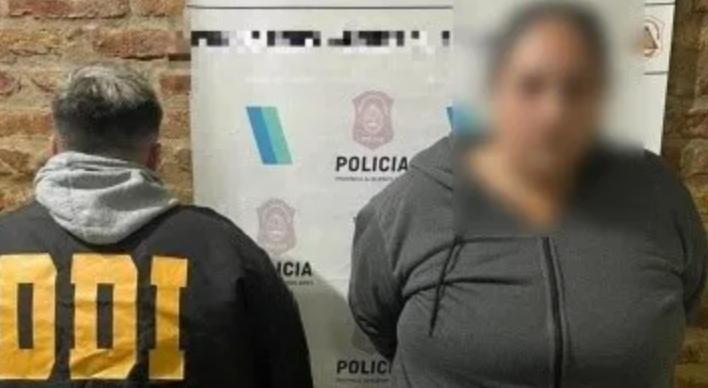 Atraparon a mujer dealer porque instigó el asesinato a balazos de un pibe de 18 años