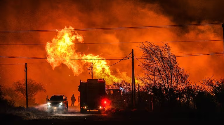 Córdoba: se declaró desastre agropecuario por los incendios