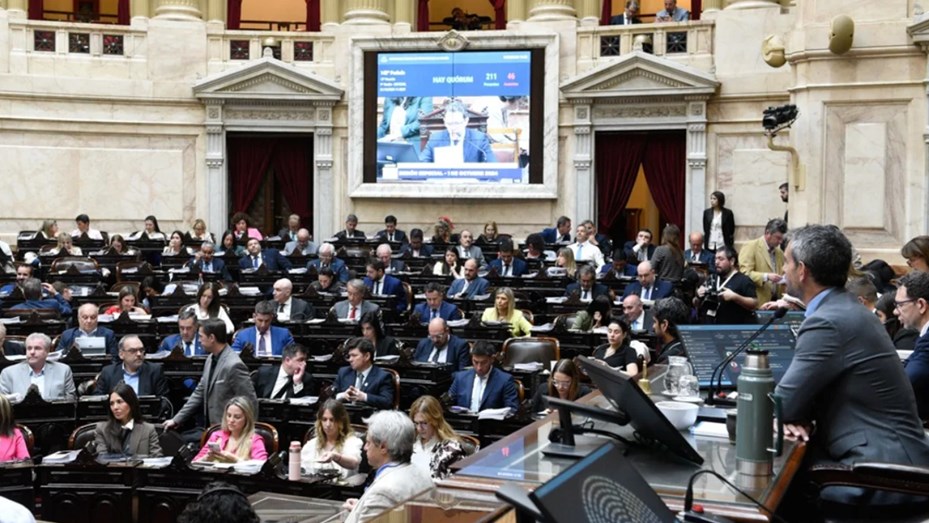 Diputados sancionó la Boleta Única de Papel y comenzará a usarse en las Elecciones 2025