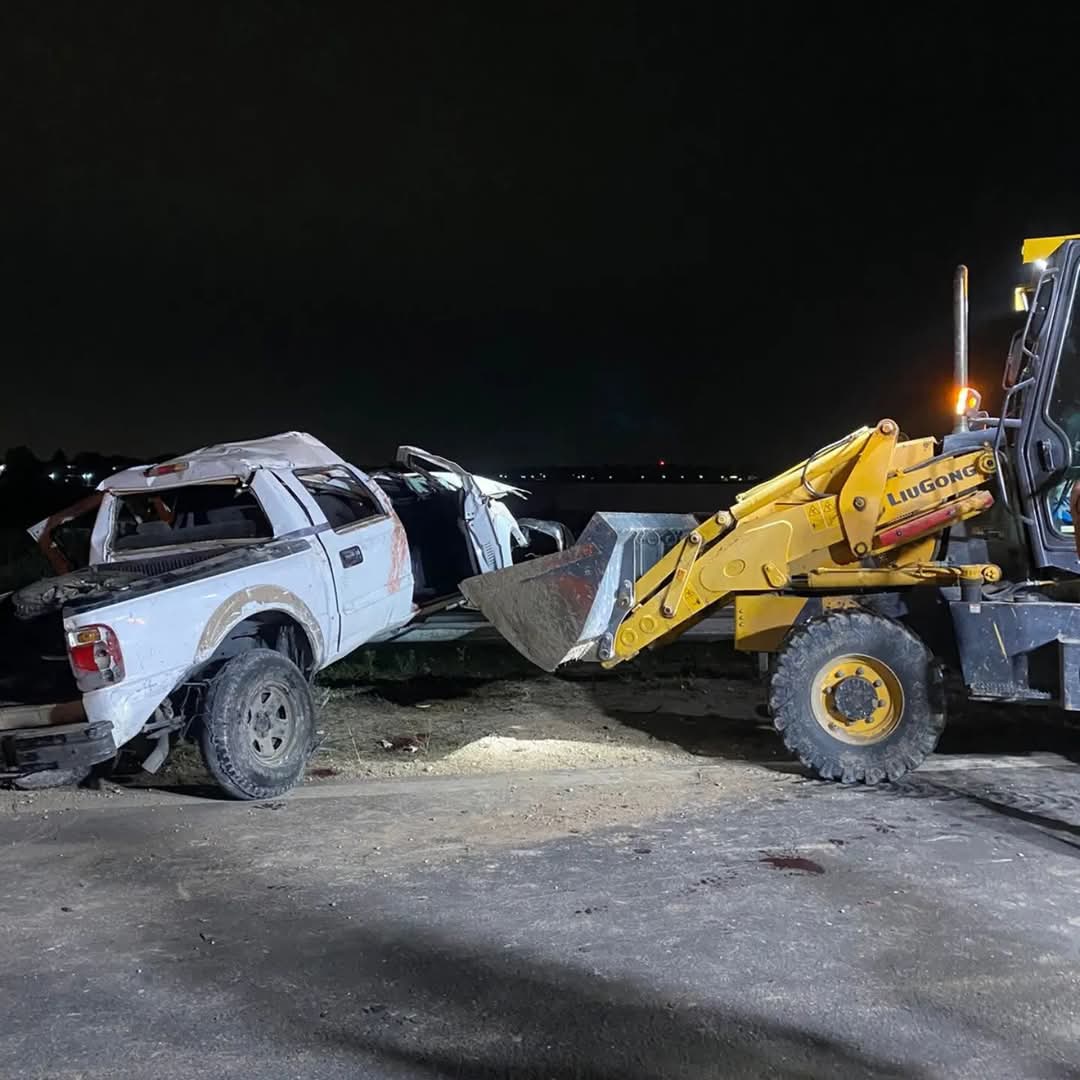 Tragedia en la Autopista Presidente Perón con tres menores fallecidos: de dónde eran y cómo se encuentra el padre