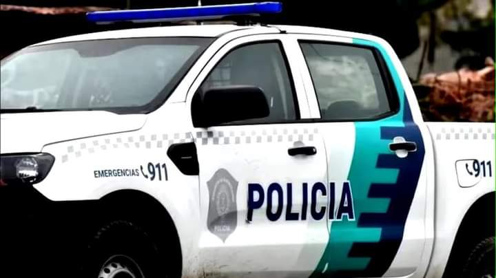 Un delincuente robó un auto con un nene adentro y chocó al intentar escapar de la policía