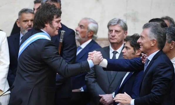Milei, tras reunirse con Macri: