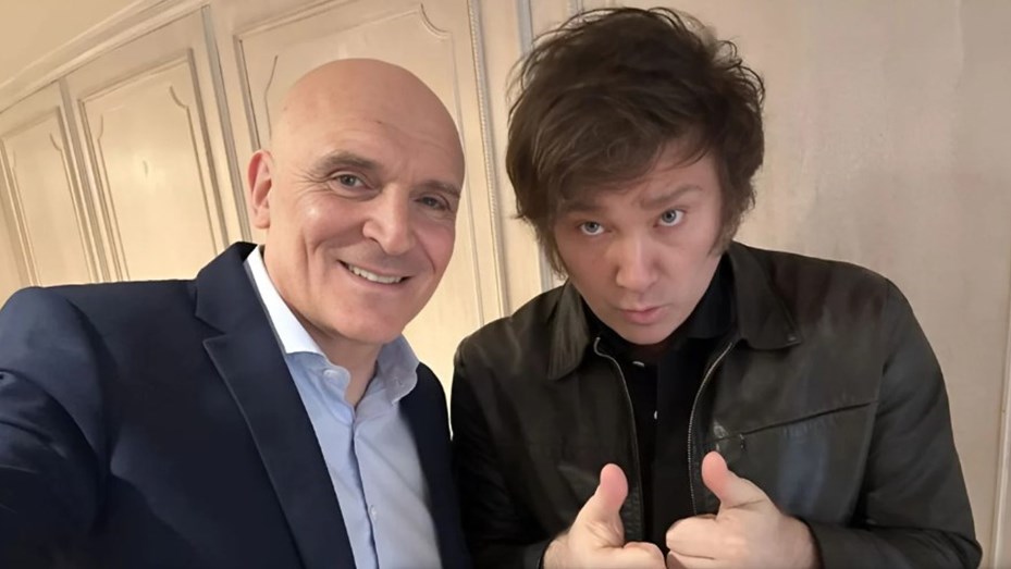 Milei salió a respaldar a Espert en medio del escándalo: “Es una inmunda y burda operación del kirchnerismo”