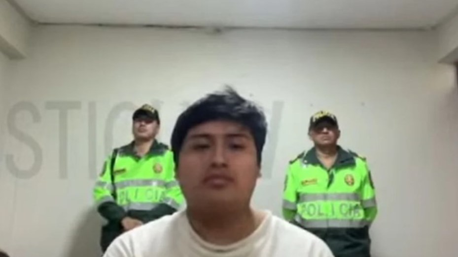 La Justicia de Perú definió que “Pequeño J” será extraditado a la Argentina y Ozorio se negó a declarar