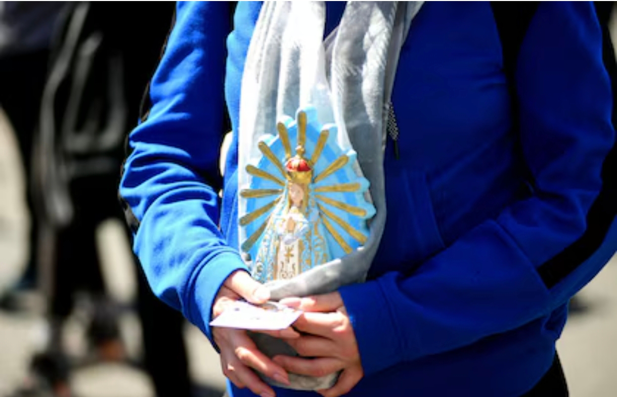 Comenzó la peregrinación a Luján 2025: cómo es el cronograma y las calles afectadas por el operativo