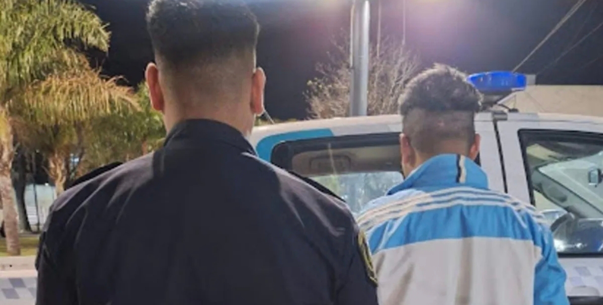 Capturaron al ladrón que participó en el tiroteo donde un remisero mató a otro asaltante a balazos