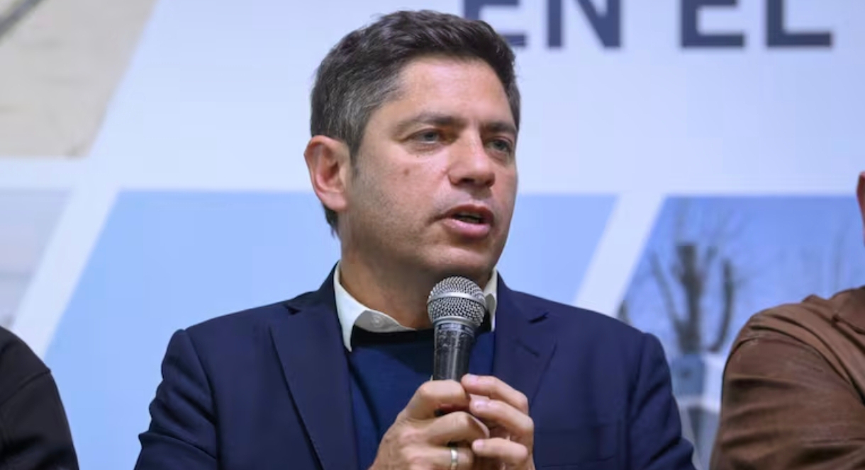 Kicillof le reclamó a Espert “explicaciones verosímiles” por su presunto vínculo con Fred Machado