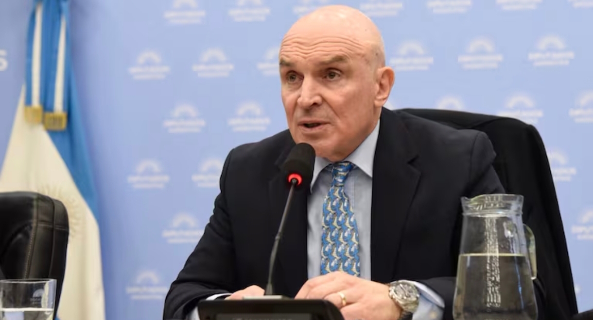 José Luis Espert renunció a su candidatura a diputado por la provincia de Buenos Aires